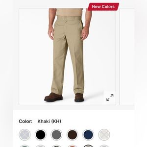 Dickies Khakis Pants